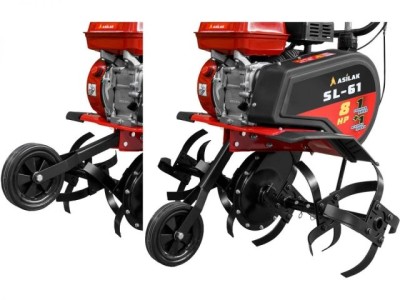 Культиватор бензиновый ASILAK SL-61
