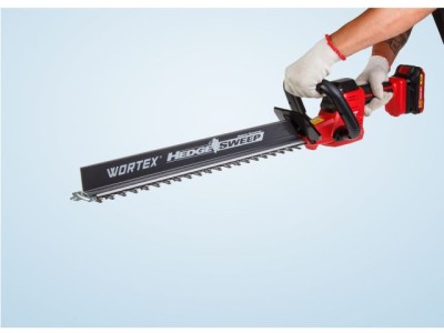 Аккум. кусторез WORTEX DB 5018 ALL1 XLT SOLO 18В, 500 мм, шаг 17 мм