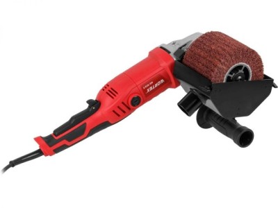 Щеточная шлифмашина WORTEX WS 1012 S в кор. 1300 Вт, 100х120 мм, 900-3200 об/мин