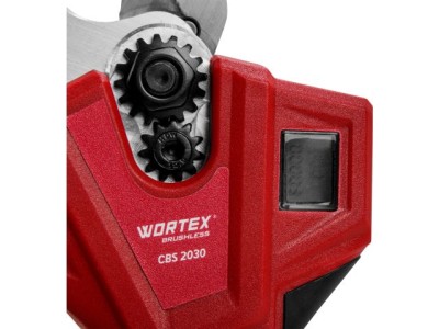 Аккум. секатор WORTEX CBS 2030 в чем. ALL1 SET, БЕСЩЕТ., 18 В, ветки до 28 мм