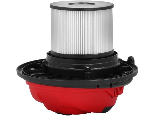 Пылесос строительный WORTEX VC 1512-1 WS 1200 Вт, 20 л, провод 4 м, шланг 3 м