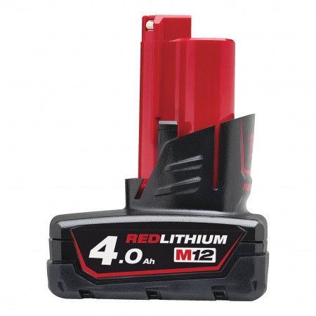 Аккумулятор для инструмента Milwaukee M12 B4 (4932430065)