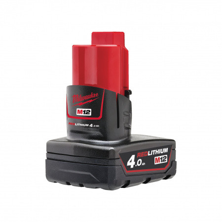 Аккумулятор для инструмента Milwaukee M12 B4 (4932430065)