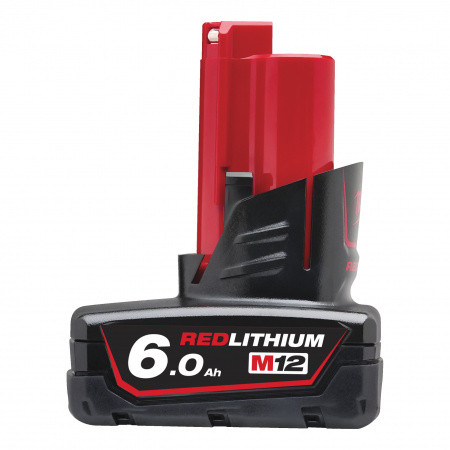 Аккумулятор для инструмента Milwaukee M12 B6 (4932451395)