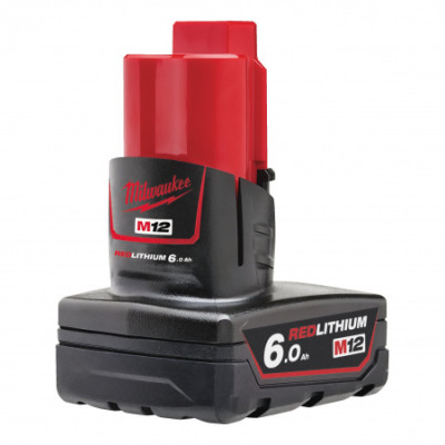 Аккумулятор для инструмента Milwaukee M12 B6 (4932451395)