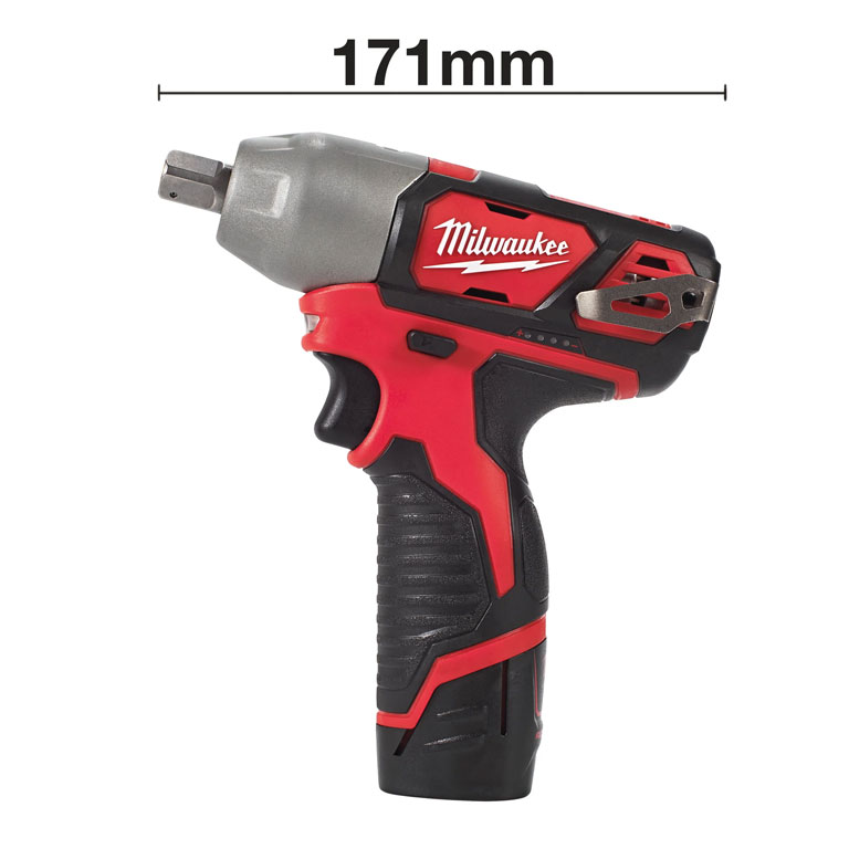 Гайковерт Milwaukee M12 BIW12-202C (4933447133)