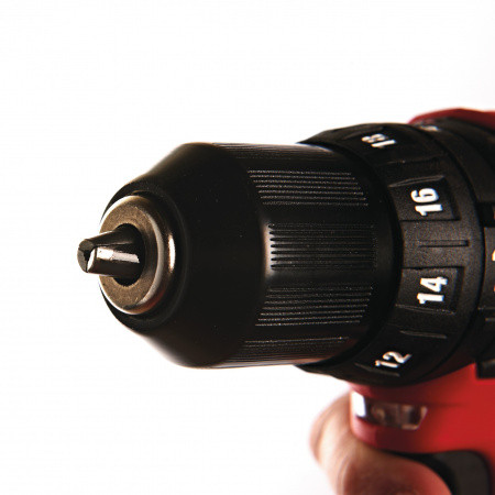 Дрель-шуруповерт Milwaukee M12 BPD-202С (4933441940)