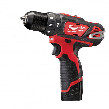 Дрель-шуруповерт Milwaukee M12 BPD-202С (4933441940)