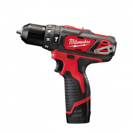 Дрель-шуруповерт Milwaukee M12 BPD-202С (4933441940)