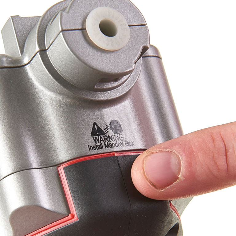 Аккумуляторный заклепочник Milwaukee M12 BPRT-201X (4933464405)