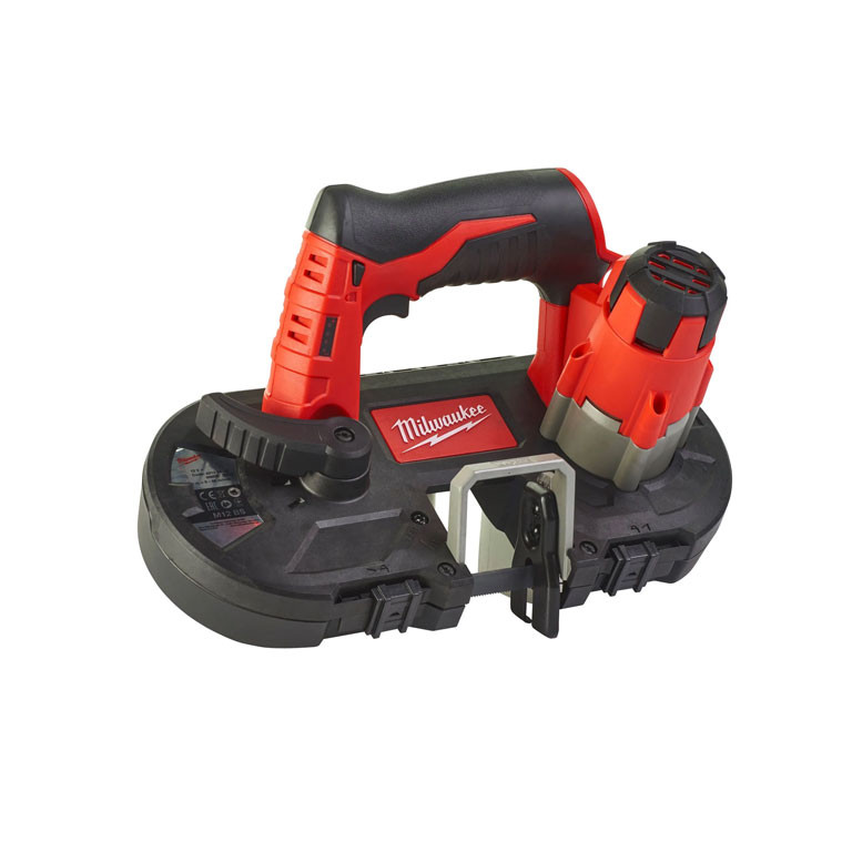 Ленточная пила Milwaukee M12 BS-0 (4933431310)