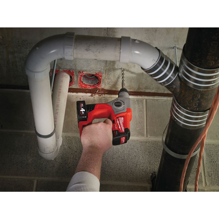 Перфоратор Milwaukee M12 Fuel CH-402C (4933441475)