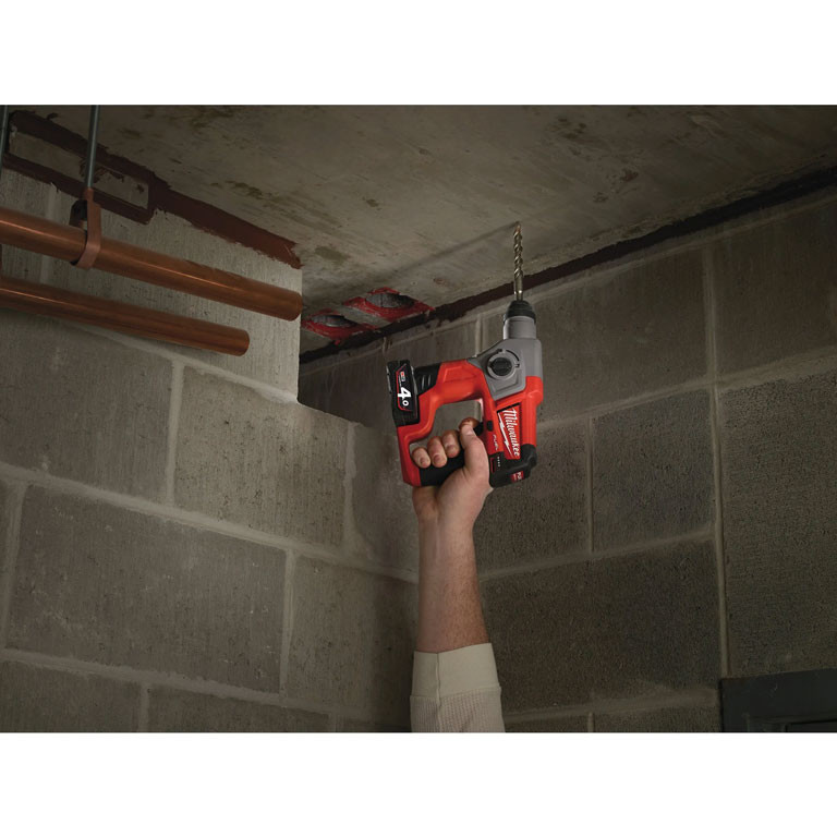 Перфоратор Milwaukee M12 Fuel CH-402C (4933441475)