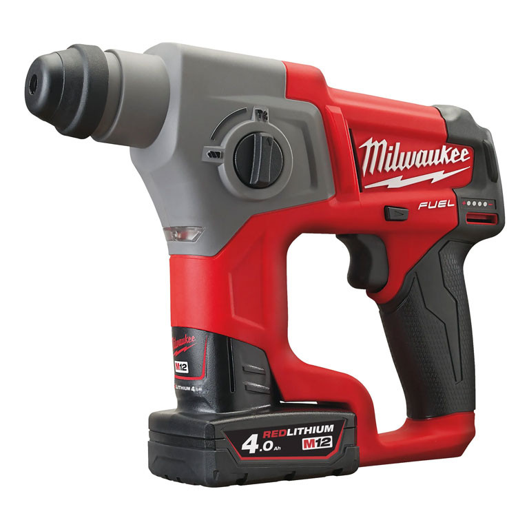 Перфоратор Milwaukee M12 Fuel CH-402C (4933441475)