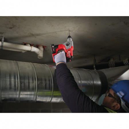 Перфоратор Milwaukee M12 Fuel CH-602X (4933451510)
