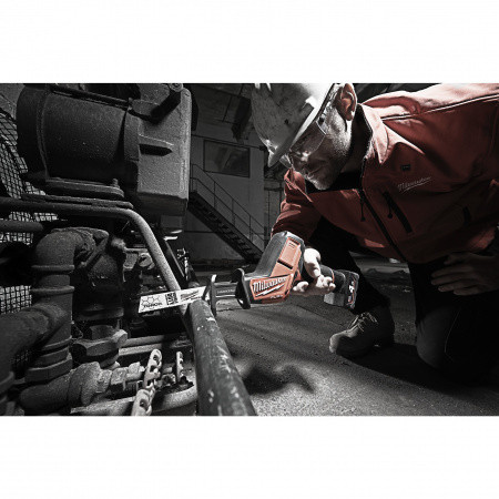 Сабельная пила Milwaukee M12 Fuel CHZ-402C (4933446950)