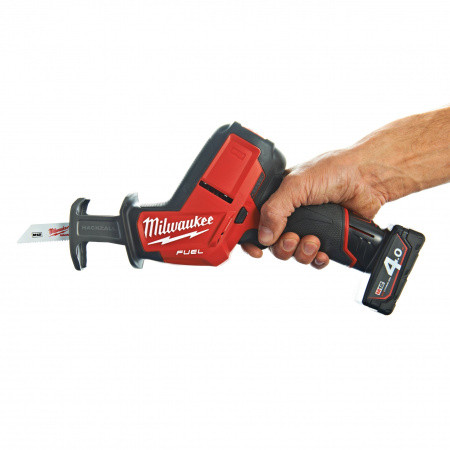 Сабельная пила Milwaukee M12 Fuel CHZ-402C (4933446950)