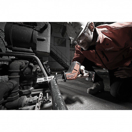 Сабельная пила Milwaukee M12 CHZ-602X FUEL (4933451511)