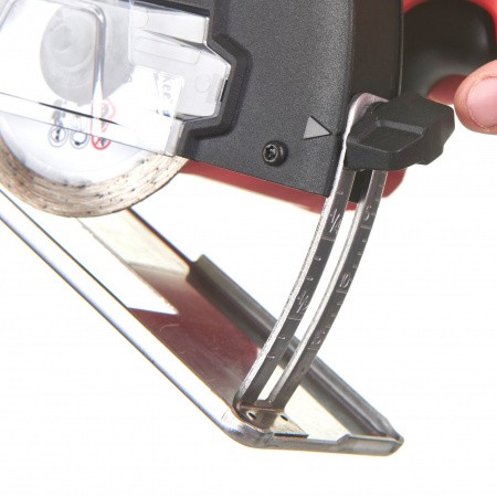 Монтажная (отрезная) пила Milwaukee M12 FCOT-422X Fuel (4933464619)