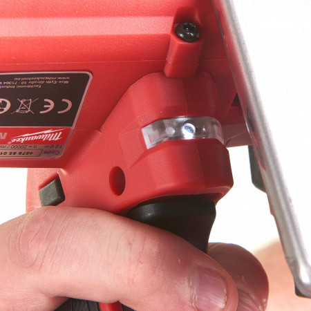 Монтажная (отрезная) пила Milwaukee M12 FCOT-422X Fuel (4933464619)