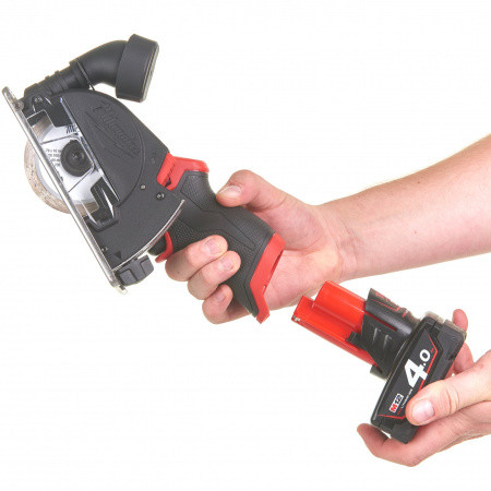 Монтажная (отрезная) пила Milwaukee M12 FCOT-422X Fuel (4933464619)