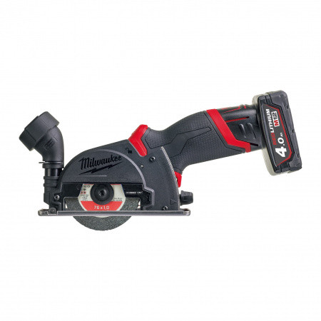 Монтажная (отрезная) пила Milwaukee M12 FCOT-422X Fuel (4933464619)