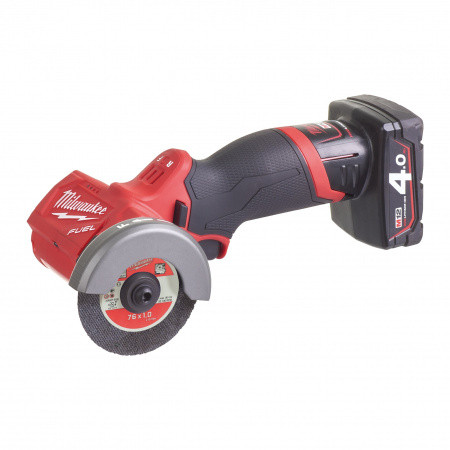 Монтажная (отрезная) пила Milwaukee M12 FCOT-422X Fuel (4933464619)