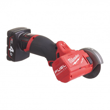 Монтажная (отрезная) пила Milwaukee M12 FCOT-422X Fuel (4933464619)