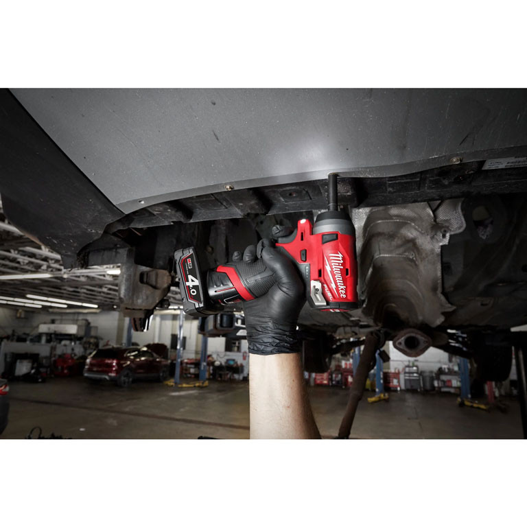 Гайковерт Milwaukee M12 FIW14-0 FUEL (4933464611)