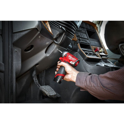 Гайковерт Milwaukee M12 FIW14-0 FUEL (4933464611)