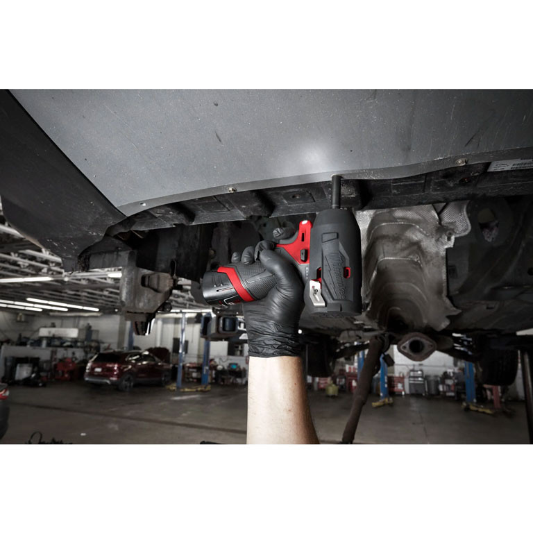 Гайковерт Milwaukee M12 FIW14-0 FUEL (4933464611)