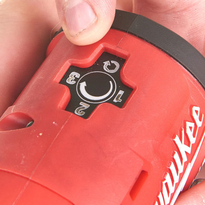 Гайковерт Milwaukee M12 FIW14-0 FUEL (4933464611)