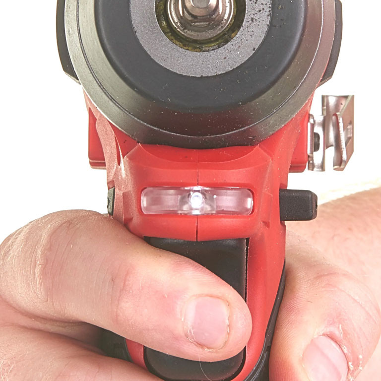 Гайковерт Milwaukee M12 FIW14-0 FUEL (4933464611)