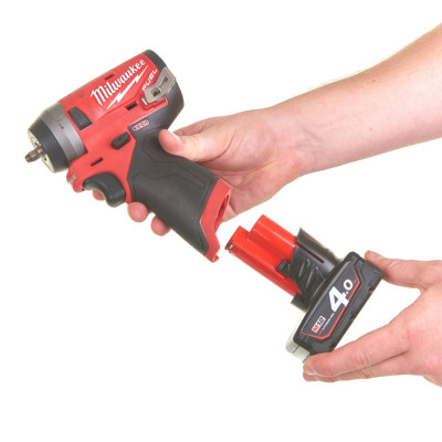 Гайковерт Milwaukee M12 FIW14-0 FUEL (4933464611)