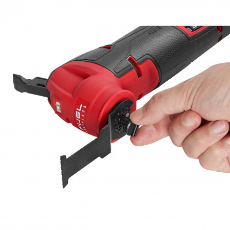 Реноватор Milwaukee M12 FMT-0 FUEL (4933472238)