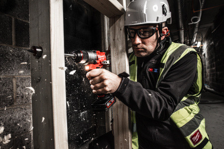 Дрель-шуруповерт Milwaukee M12 Fuel FPD2-402X (4933479869)
