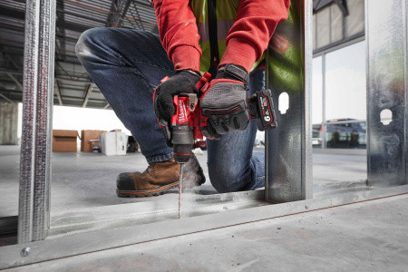 Дрель-шуруповерт Milwaukee M12 Fuel FPD2-402X (4933479869)