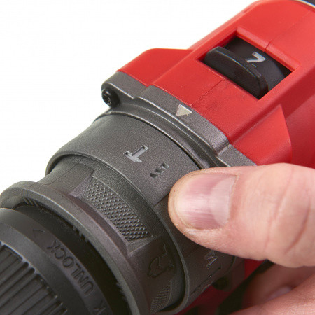 Дрель-шуруповерт Milwaukee M12 Fuel FPDX-202X (4933464136)