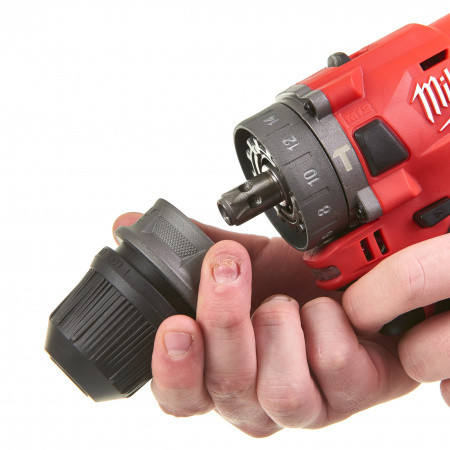 Дрель-шуруповерт Milwaukee M12 Fuel FPDX-202X (4933464136)