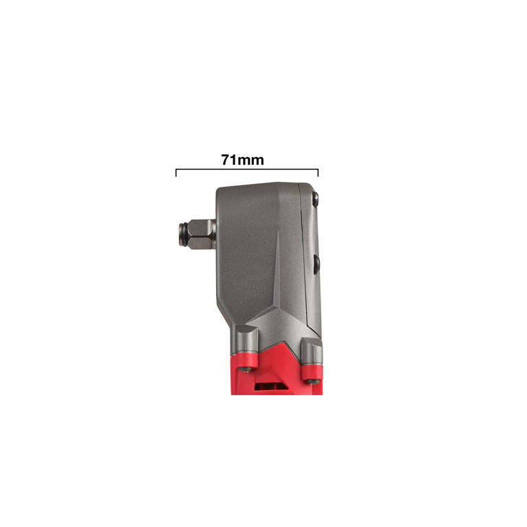 Гайковерт Milwaukee M12 FRAIWF12-0 FUEL (4933471699)