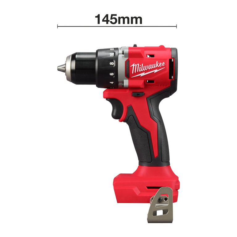 Дрель-шуруповерт Milwaukee M18 BLDDRC-0X (4933492832)