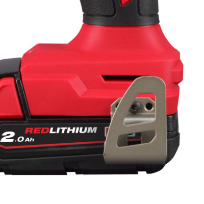 Дрель-шуруповерт Milwaukee M18 BLDDRC-202C (4933492833)