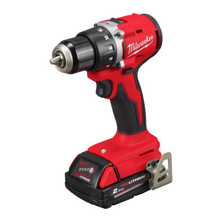 Дрель-шуруповерт Milwaukee M18 BLDDRC-202C (4933492833)