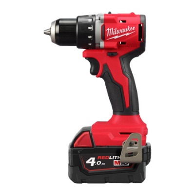 Дрель-шуруповерт Milwaukee M18 BLDDRC-402C (4933492834)