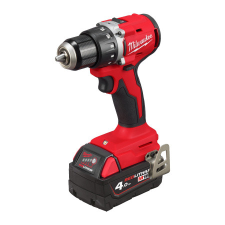Дрель-шуруповерт Milwaukee M18 BLDDRC-402C (4933492834)
