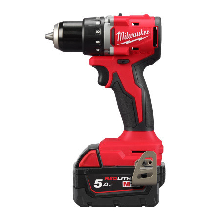 Дрель-шуруповерт Milwaukee M18 BLDDRC-502C (4933492835)