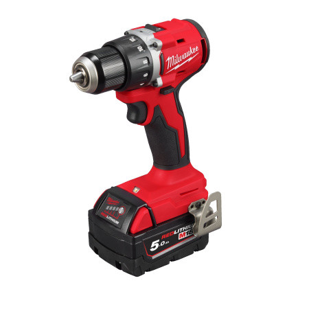 Дрель-шуруповерт Milwaukee M18 BLDDRC-502C (4933492835)