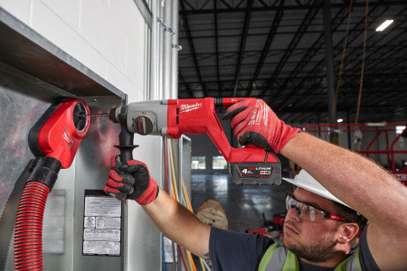 Перфоратор Milwaukee M18 BLHACD-0 (4933492483)