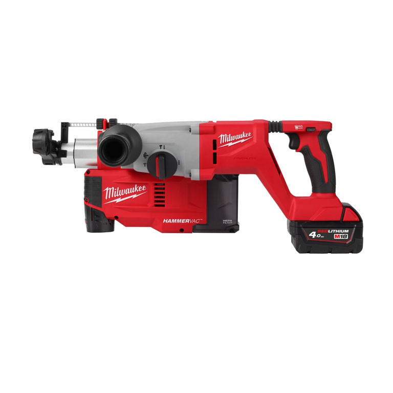 Перфоратор Milwaukee M18 BLHACD26-402X (4933492480)