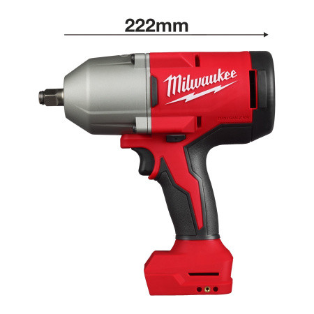 Гайковерт Milwaukee M18 BLHIWF12-0X (4933492787)